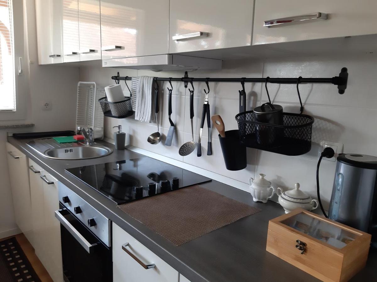 Apartments Isabella بتوي المظهر الخارجي الصورة