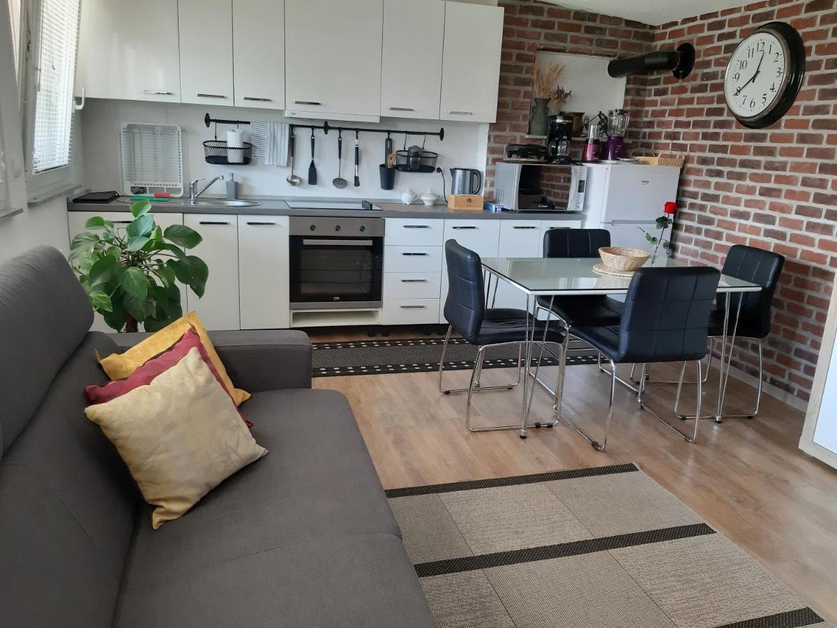 Apartments Isabella بتوي المظهر الخارجي الصورة