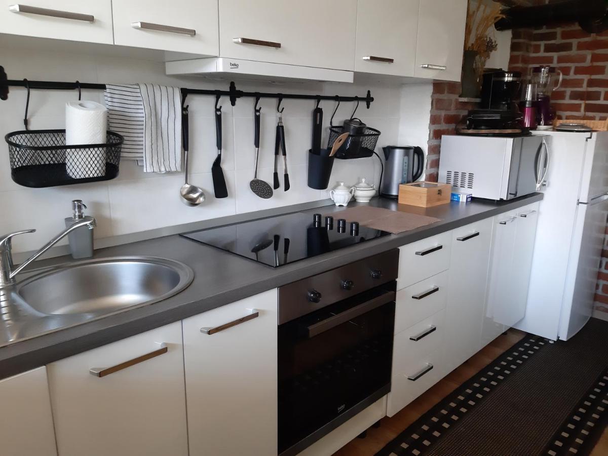Apartments Isabella بتوي المظهر الخارجي الصورة