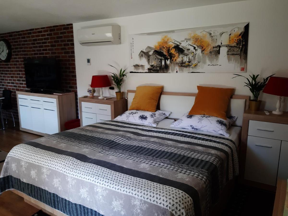 Apartments Isabella بتوي المظهر الخارجي الصورة