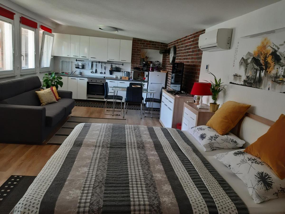 Apartments Isabella بتوي المظهر الخارجي الصورة